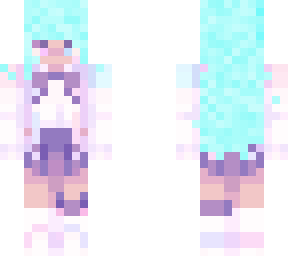 crystal lunar wolf