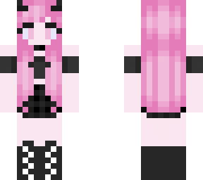 cute devil girl