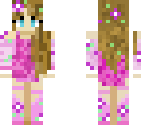 cute flower girl