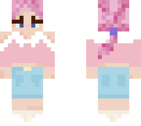 cute tecnoblade girl