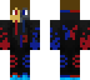 cyborg fire and water (white  edition)