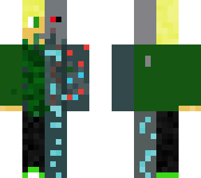 cyborg teen