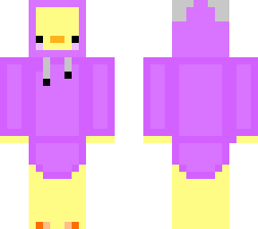 da duck girl
