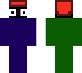 dark color man