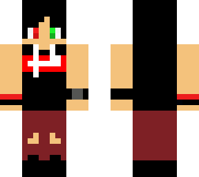 dash’s skin