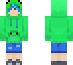 de frog