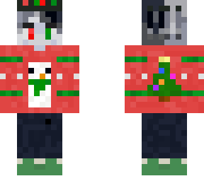 dead character-festive