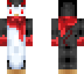 devil penguin improved