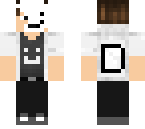 dheren in cracked mask v2