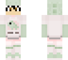 dino suit skin :)