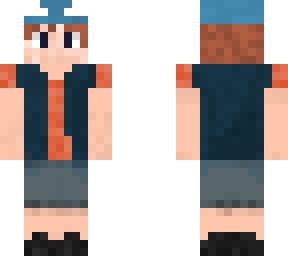 dipper pines