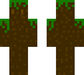 dirt man