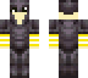 dizzy full netherite
