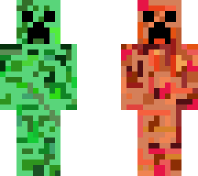 double side creeper