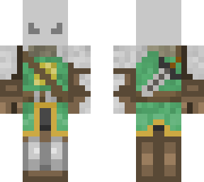 dragon born knight