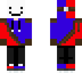 dream red and blue remake