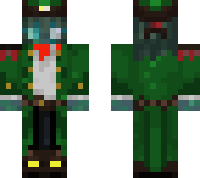 drowned military comander
