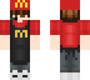 drownzy's mcdo skin