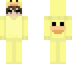 duck skin <3
