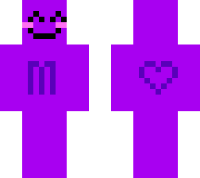 dumb idiot moon skin