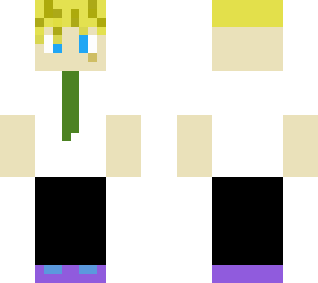 econewways skin  pogburg v2