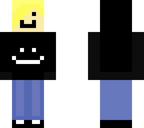 edit of a friends skin