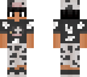 edit of my original skin - cow boy
