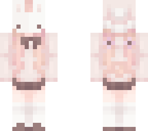 edited bunny girl