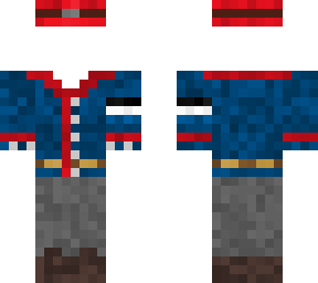 eisenland officer skin