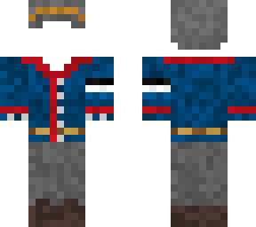 eisenland soilder skin