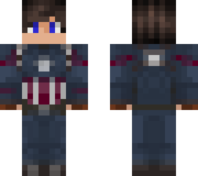 el capitan america