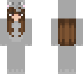 elephant onesie matching skins! #2