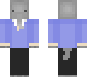 elephant suit