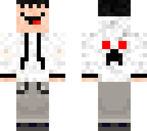elrubius x mi skin