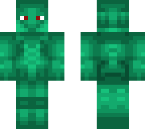 emerald elemental
