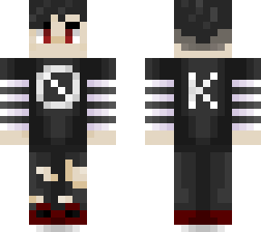 emo boy