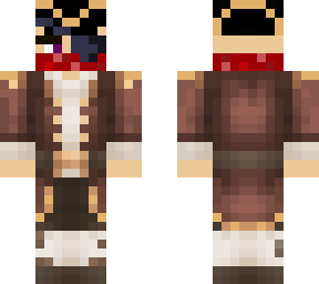 eskerit pirate