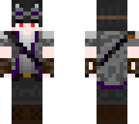 evil catboy