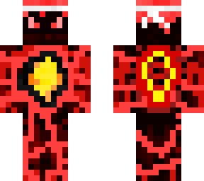 evil lava boy