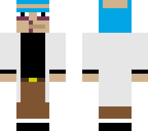 evil rick