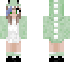 fern's skin!