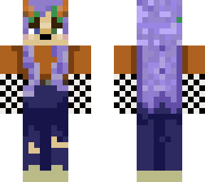fox girl