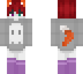 fox gosth lore