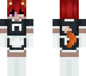 fox lore maid