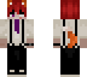 fox lore skin