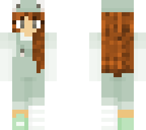 frog girl