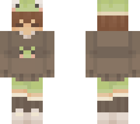 frog ob male