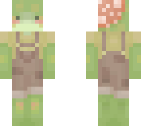 frog skin