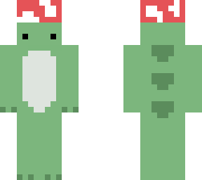 frog with mushroom hat