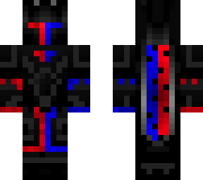 galaxy knight (red+blue)